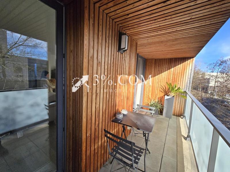 Appartement - 48 m² - 2 pièces