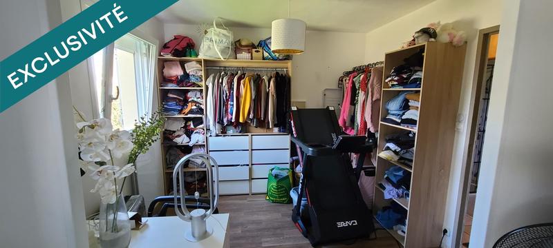 Maison - 88 m² - 4 pièces