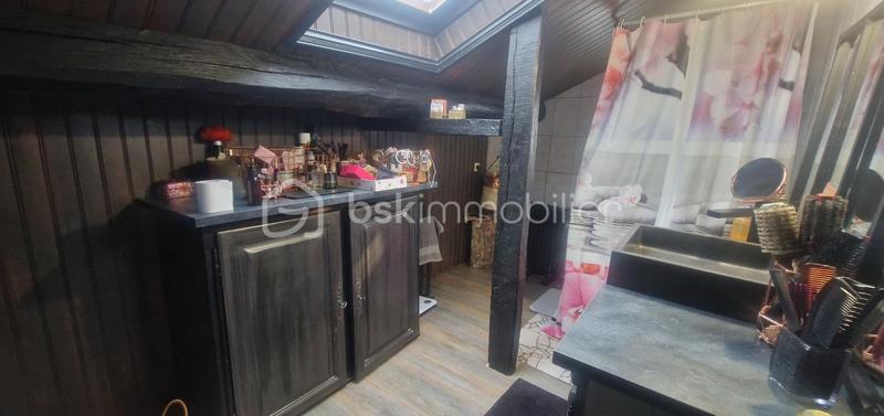 Duplex - 90 m² - 3 pièces