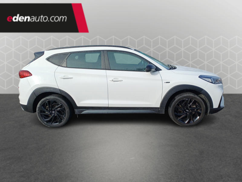 Hyundai Tucson 1.6 CRDi 136 Htrac Dct-7 n Line