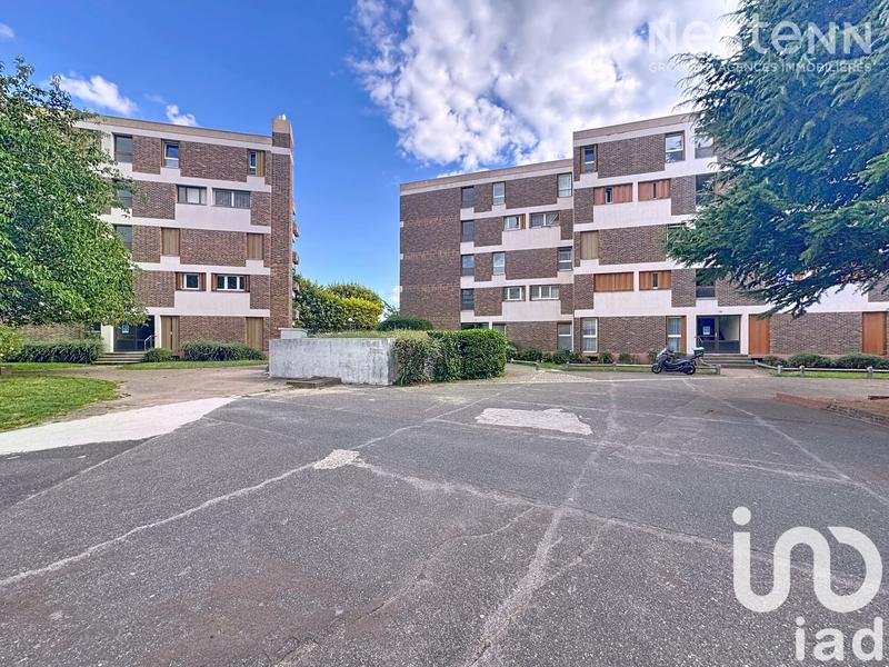 Appartement - 67 m² - 3 pièces