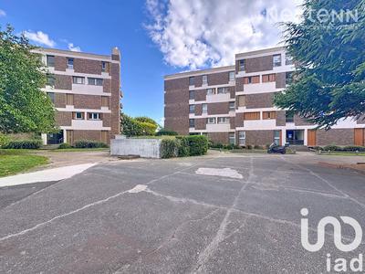 Appartement - 67 m² - 3 pièces