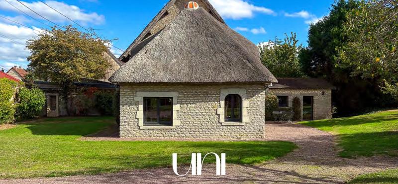 Maison - 138 m² - 5 pièces