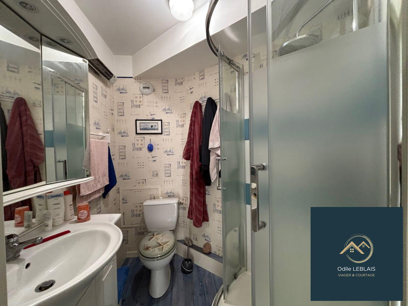 Viager - Appartement - 38 m² - 2 pièces