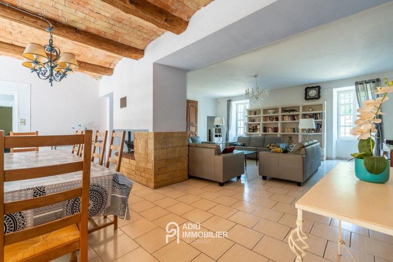 Mas - 635 m² - 20 pièces