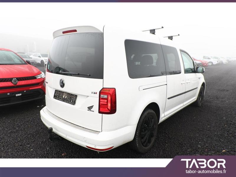 Volkswagen Caddy Maxi 1.4 Tsi 125 Trendline 7p