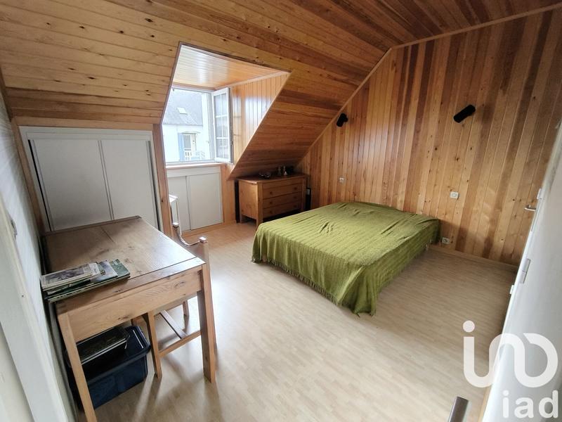 Maison - 124 m² - 6 pièces