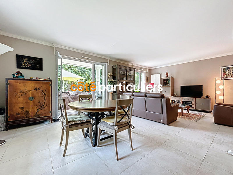 Maison - 84 m² - 4 pièces