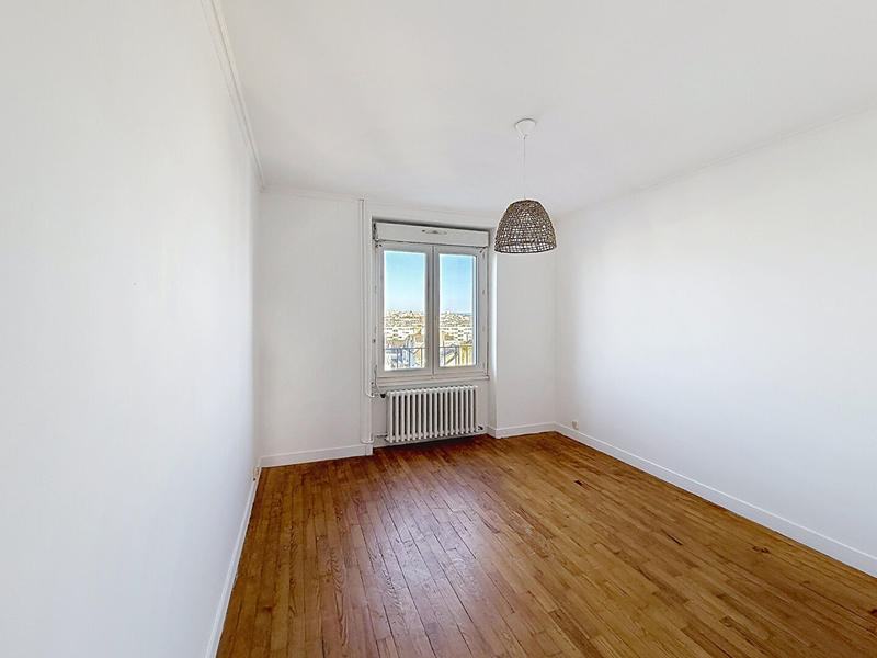 Appartement - 3 pièces