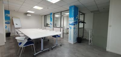Bureau - 120 m²