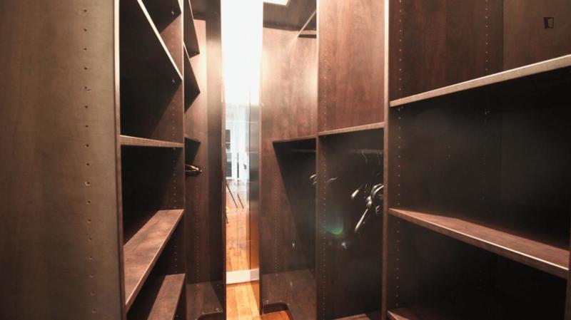 Chambre - 15 m² - 4 pièces