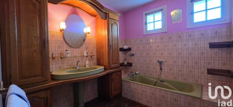 Maison - 152 m² - 5 pièces