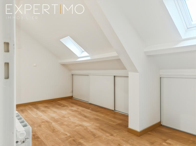 Maison - 76 m² - 3 pièces