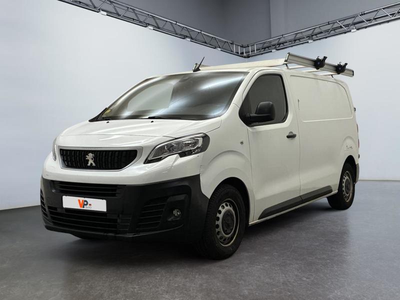 Peugeot Expert Fourgon Fgn Tole Standard 2.0 Bluehdi 120 s&amp;S Bvm6 Asphalt