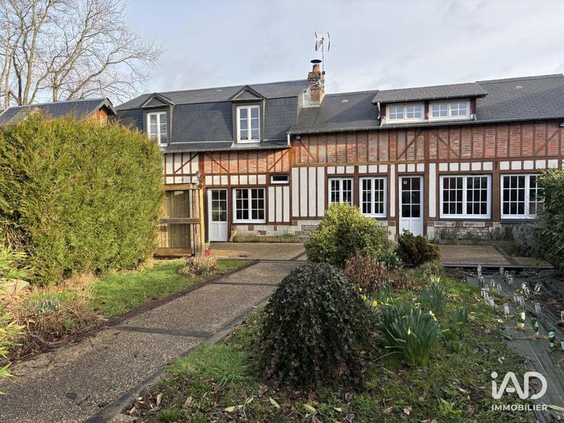 Maison - 140 m² - 7 pièces