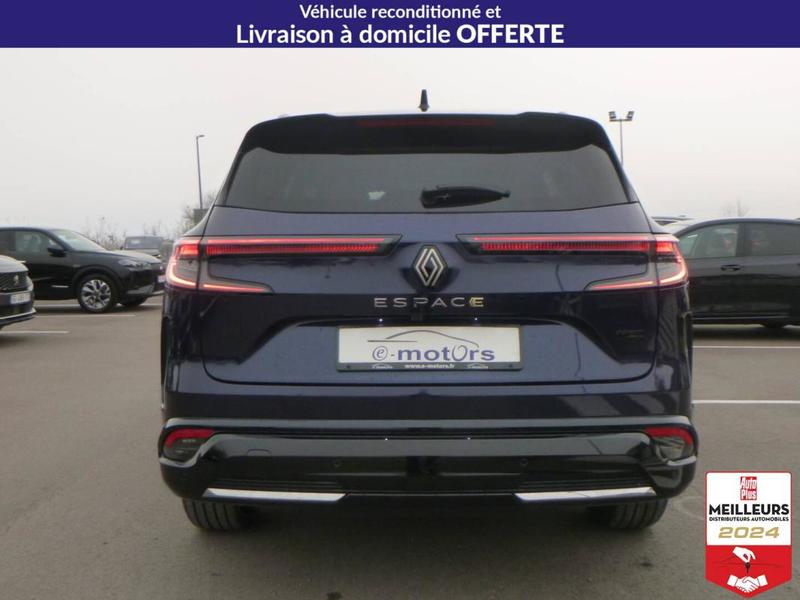 Renault Espace E-Tech full hybrid 200 Gsr2 - Iconic