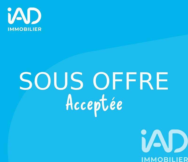 Appartement - 25 m² - 1 pièce