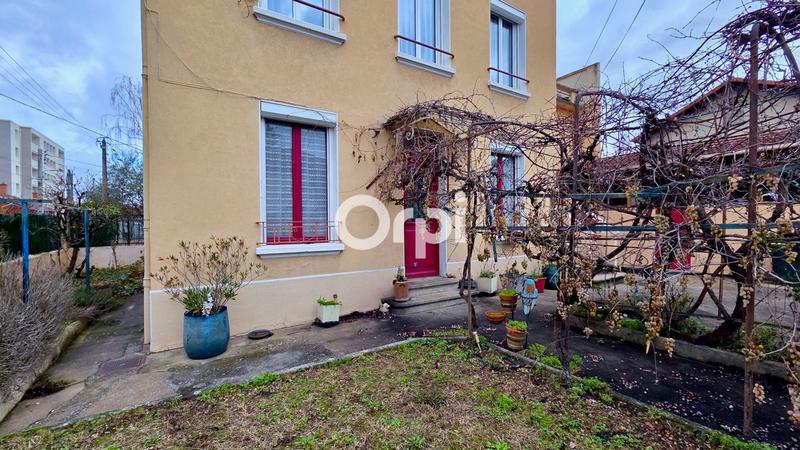 Appartement - 54 m² - 3 pièces