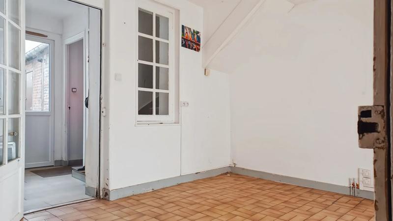 Maison - 93 m² - 3 pièces