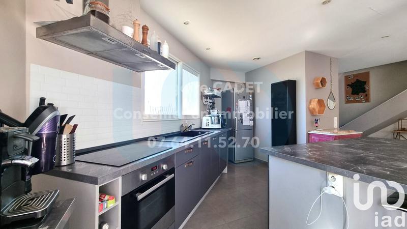 Maison - 120 m² - 5 pièces