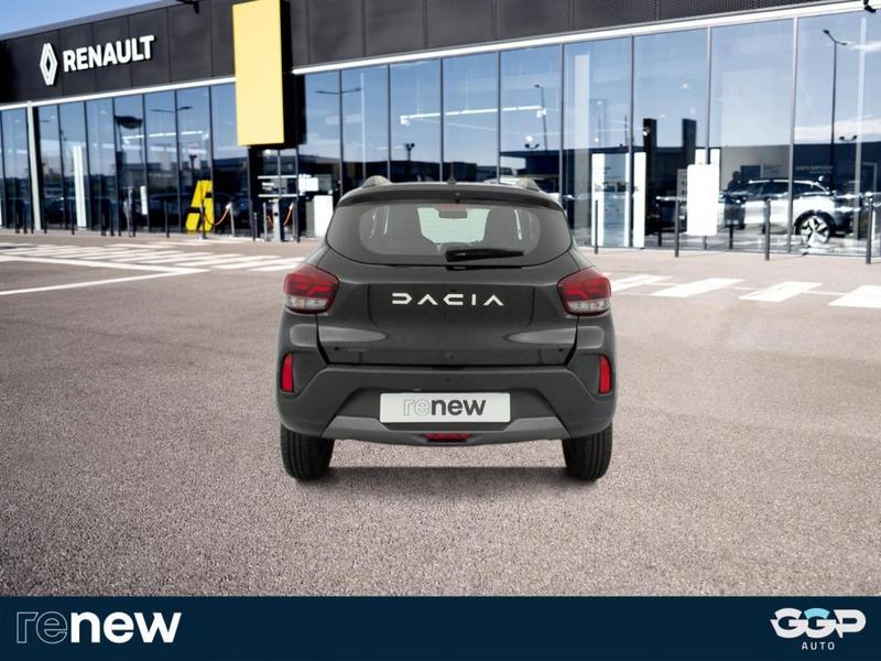 Dacia Spring Expression