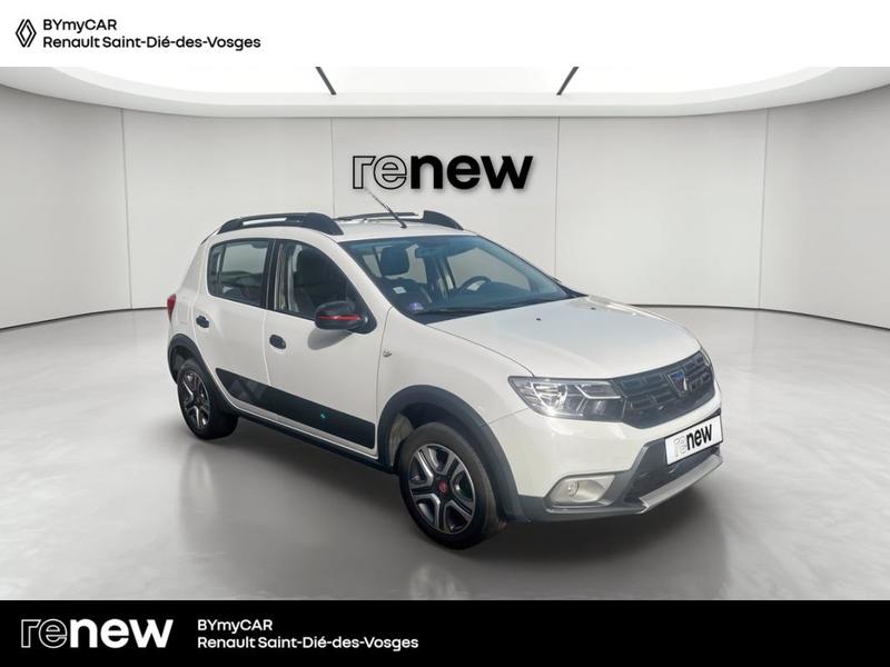 Dacia Sandero TCe 90 Sl Techroad