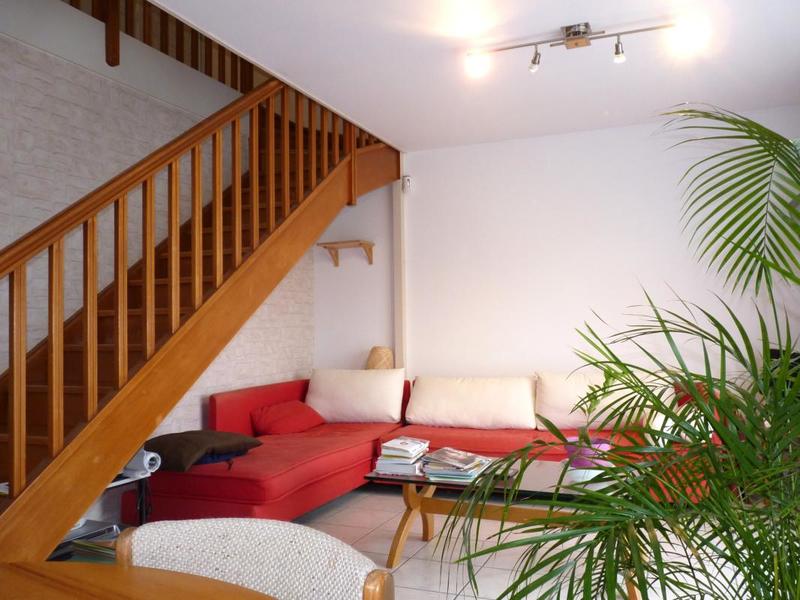 Appartement - 80 m² - 3 pièces