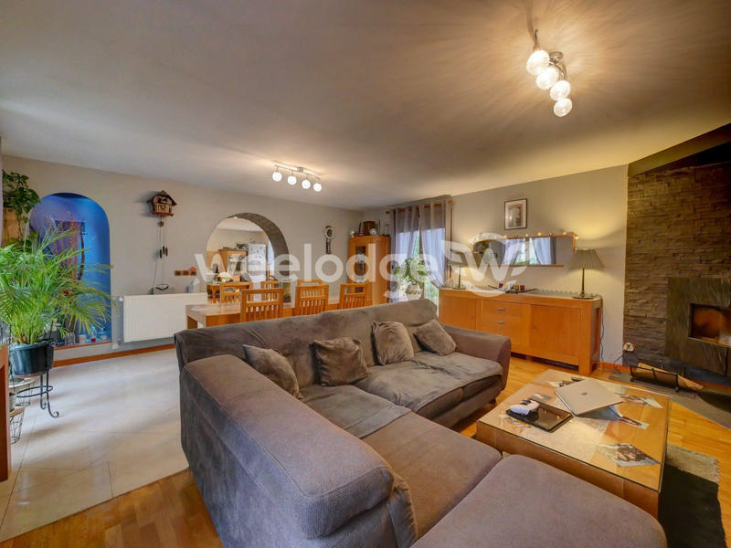 Maison - 115 m² - 5 pièces