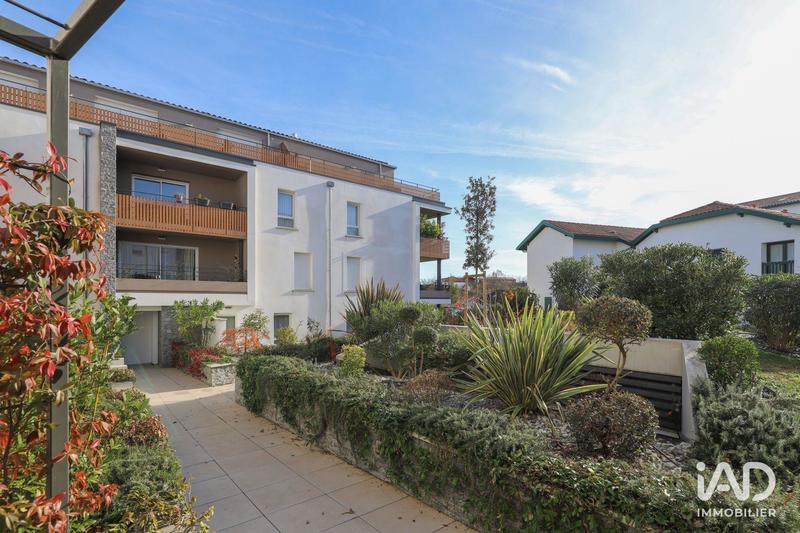 Appartement - 91 m² - 4 pièces