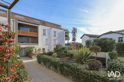 Appartement - 91 m² - 4 pièces