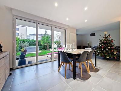 Appartement - 89 m² - 4 pièces