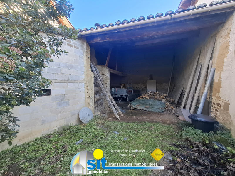 Maison - 57 m² - 3 pièces