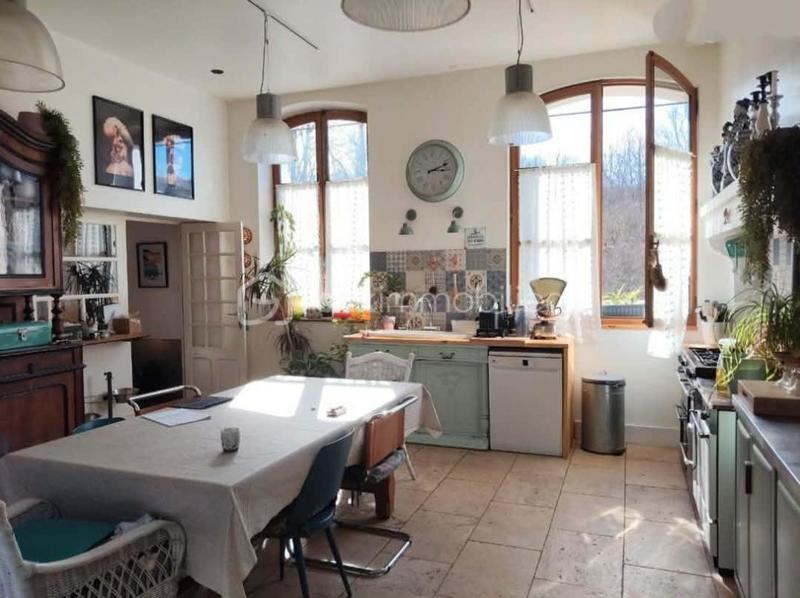 Maison en pierre - 190 m² - 6 pièces