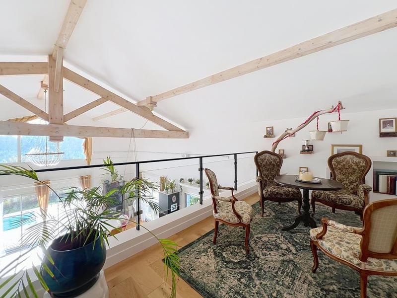 Maison d'architecte - 192 m² - 5 pièces