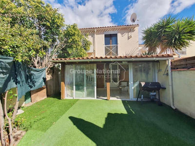 Maison - 85 m² - 4 pièces