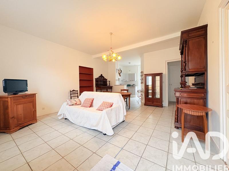 Maison de ville - 66 m² - 4 pièces