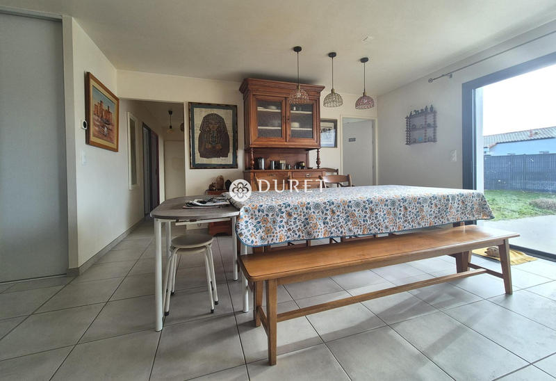 Maison - 89 m² - 4 pièces