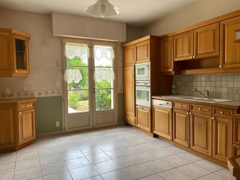 Maison - 229 m² - 6 pièces