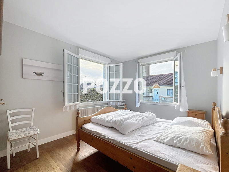 Maison - 105 m² - 5 pièces