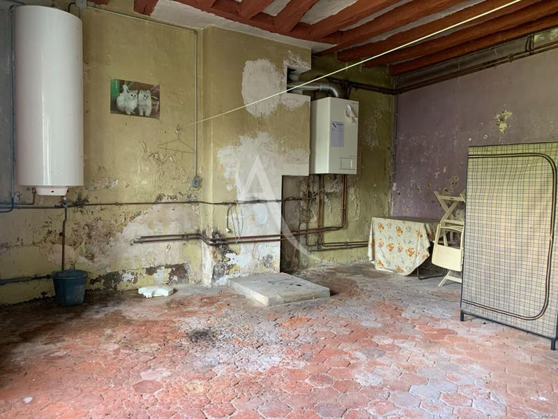 Maison - 76 m² - 2 pièces