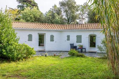 Maison - 137 m² - 7 pièces