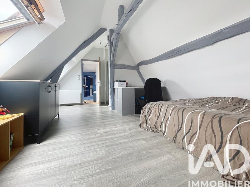 Maison - 160 m² - 5 pièces