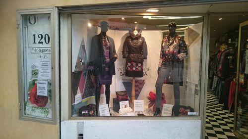 Le Dressing de Calou