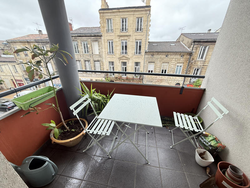 Appartement - 33 m² - 2 pièces