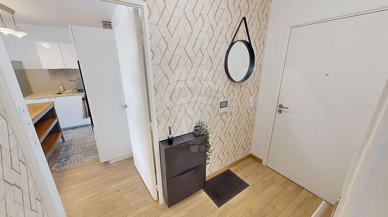 Appartement - 62 m² - 3 pièces