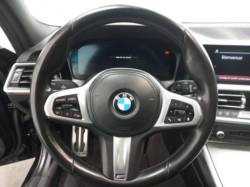 Bmw Série 3 Touring G21 318d 150 ch Bva8 m Sport