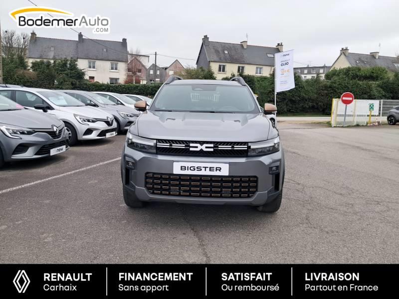 Dacia bigster Hybrid-G 150 4x4 Extreme