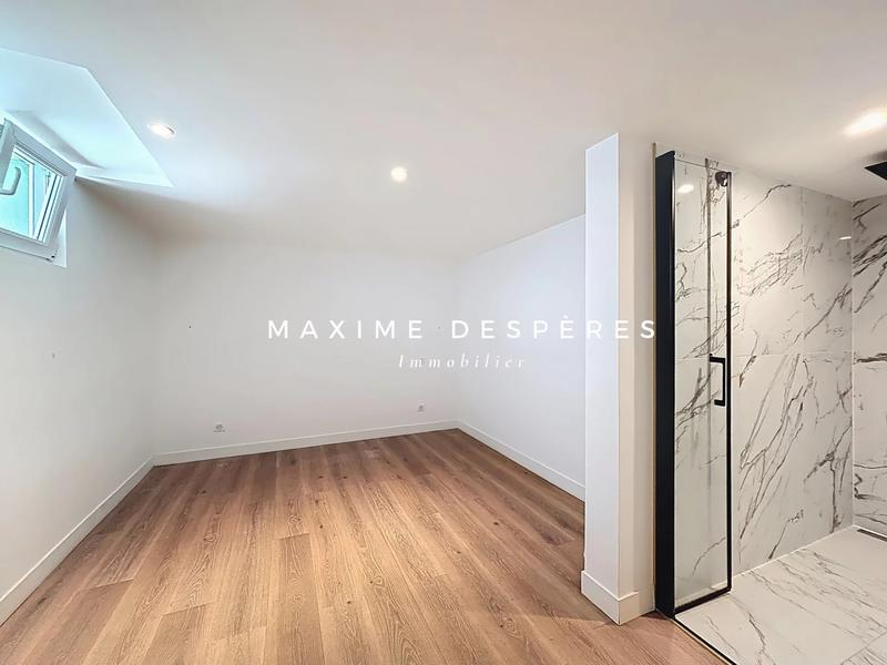 Appartement - 133 m² - 5 pièces