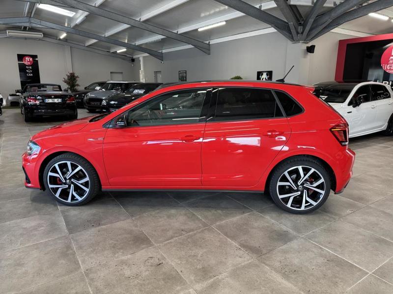 Volkswagen Polo 2.0 Tsi - 200 Bv Dsg 6 Gti Phase 1 / Garantie 12 Mois