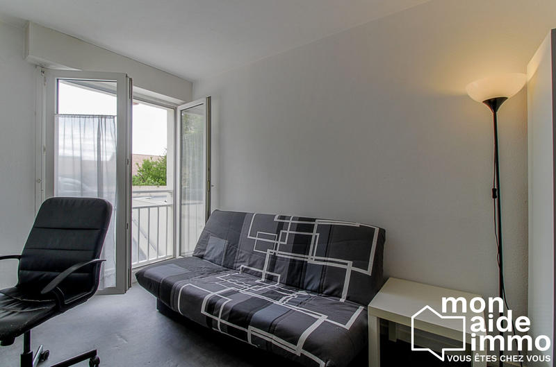 Appartement - 20 m² - 1 pièce